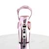 Pleaser - REVOLVER709G Sandale à bride à la cheville, Pole dance chaussures - Chaussures de pole dance - Rose Product image
